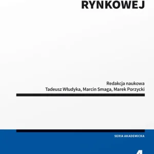 Instytucje gospodarki rynkowej wyd. 2024