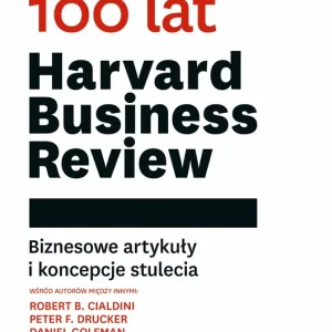 100 lat Biznesowe artykuły i koncepcje stulecia