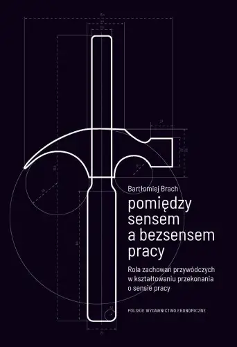Pomiędzy sensem a bezsensem pracy Rola zachowań przywódczych w kształtowaniu przekonania