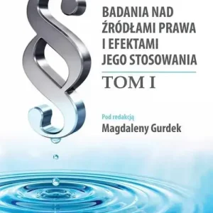 Badania nad żródłami prawa.. T.1