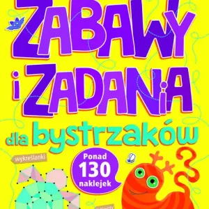 Zabawy i zadania dla bystrzaków 5-6 lat