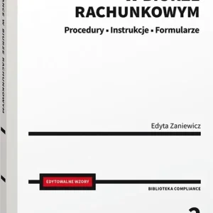 Compliance w biurze rachunkowym