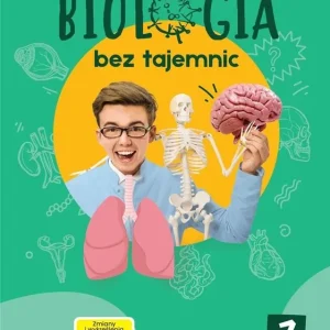 Biologia SP 7 Biologia bez tajemnic podr. 2023