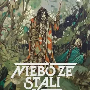 Niebo ze stali. Opowieści z meekhańskiego...