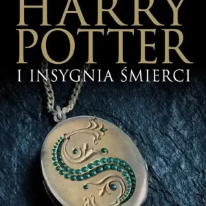 Harry Potter i Insygnia Śmierci czarna edycja