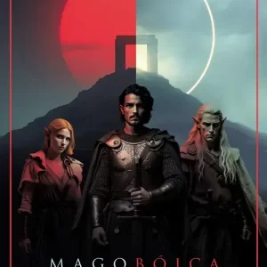 Magobójca. Wrota Światów