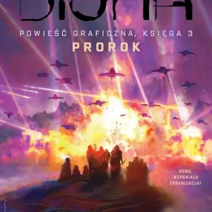 Prorok. Diuna. Powieść graficzna. Księga 3