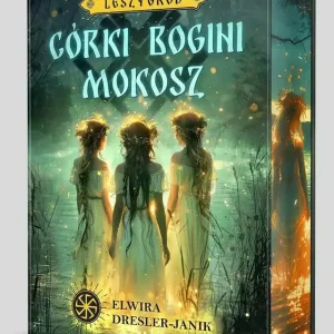 Leszygród T.1 Córki bogini Mokosz