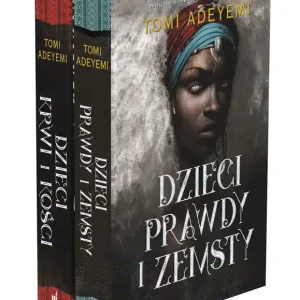 Pakiet: Dzieci prawdy i zemsty / Dzieci krwi i kości