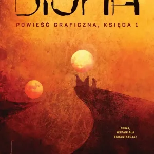 Diuna Powieść graficzna Księga 1