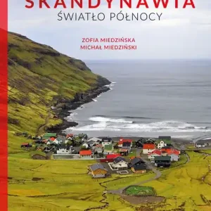 Skandynawia Światło północy