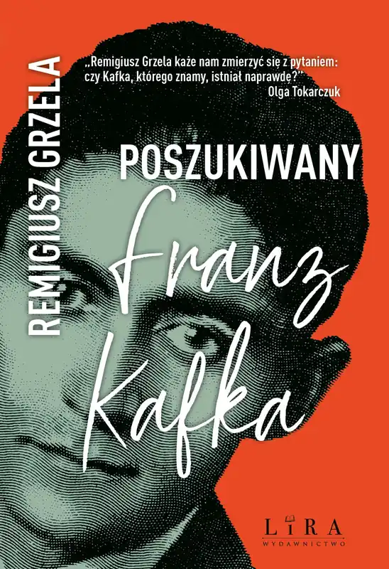 Poszukiwany Franz Kafka
