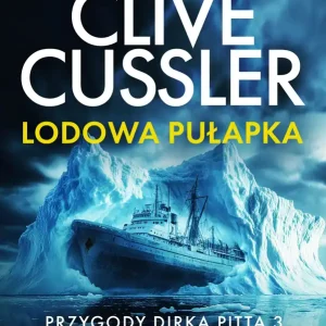 Przygody Dirka Pitta 3. Lodowa pułapka