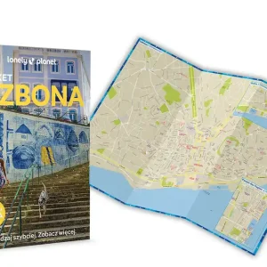 Lizbona. Lonely planet