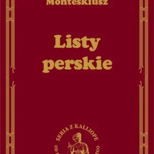 Listy perskie