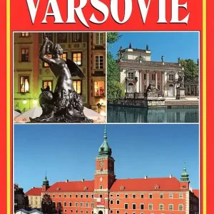 Warszawa. Złota księga wer. francuska
