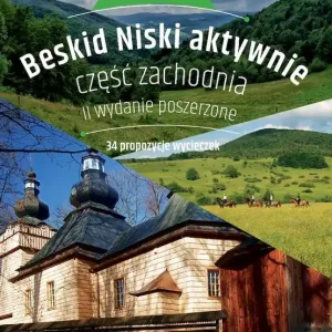 Beskid Niski aktywnie wyd. 2