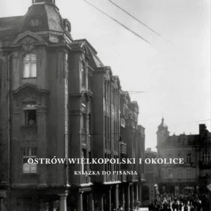 Ostrów Wielkopolski Książka do pisania