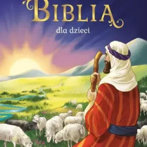 Ilustrowana Biblia dla dzieci