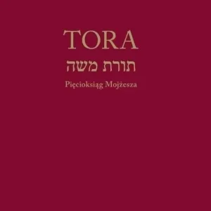 Tora. Pięcioksiąg Mojżesza