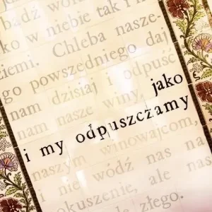 Jako i my odpuszczamy
