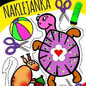 Wycinanka naklejanka