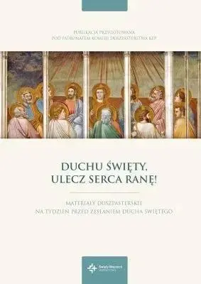 Duchu Święty, ulecz serca ranę!