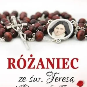 Różaniec ze św. Teresą od Dzieciątka Jezus