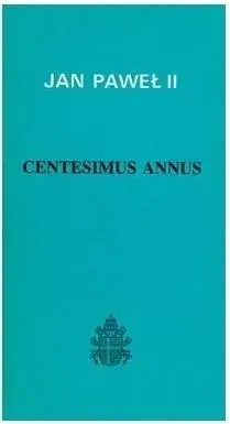 Centesimus annus
