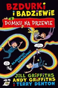 Bzdurki i badziewie z domku na drzewie. Najgłupsze łamigłówki