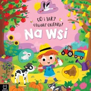 Na wsi. Co i jak? Otwórz okienka!