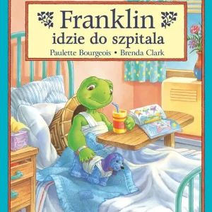 Franklin idzie do szpitala. Franklin