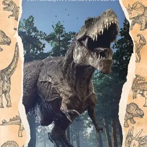 Dinozaury i zwierzęta prehistoryczne