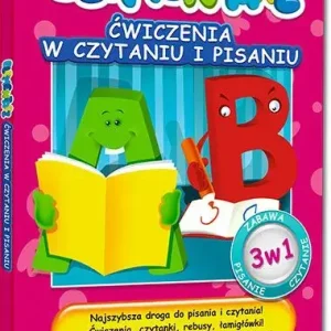 Elementarz. Ćwiczenia w czytaniu i pisaniu