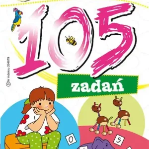 105 zadań. Rozwiązuję i zgaduję