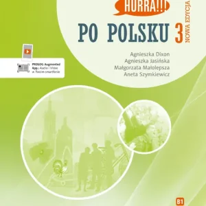 Po Polsku 3 - zeszyt ćwiczeń. Nowa Edycja