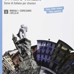 Spazio Italia 1 podręcznik + ćwiczenia