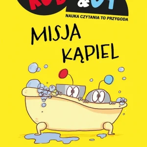 Rob & Ot. Misja Kąpiel
