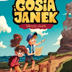 Gosia i Janek. Ukryty skarb