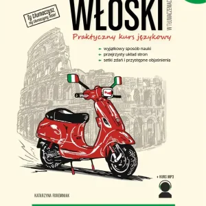 Włoski w tłumaczeniach. Gramatyka 1. Poziom A1 wyd. 2