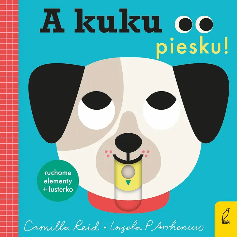 A kuku, piesku!