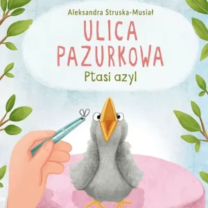 Ptasi azyl. Ulica Pazurkowa