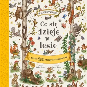 Co się dzieje w lesie? wyd. 2025