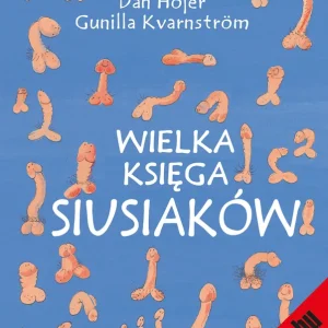 Wielka księga siusiaków wyd. 2024