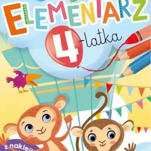 Elementarz 4-latka