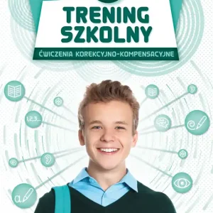 Trening szkolny Ćwiczenia korekcyjno-kompensacyjne klasa 7