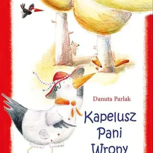 Kapelusz Pani Wrony