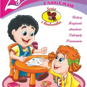 Zgadywanki z naklejkami