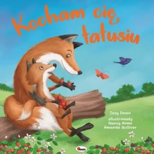 Kocham cię tatusiu. Picturebook
