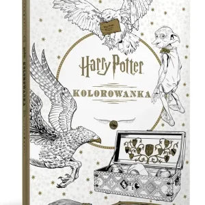 Harry Potter. Kolorowanka